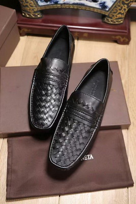 Bottega Venetta Business Casual Men Shoes--023